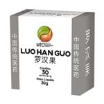 Ficha técnica e caractérísticas do produto Luo Han Guo - Mtc Vitafor (30 Sachês)