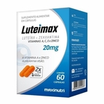 Ficha técnica e caractérísticas do produto Luteimax - 60 Cápsulas - Maxinutri