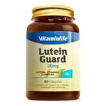 Ficha técnica e caractérísticas do produto Lutein Guard 20mg - 60 Cápsulas - Vitaminlife