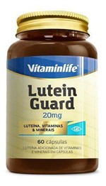 Ficha técnica e caractérísticas do produto Lutein Guard (60 Caps) - Vitaminlife