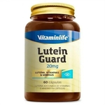 Ficha técnica e caractérísticas do produto Lutein Guard 60 cápsulas - Vitamin Life