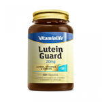 Ficha técnica e caractérísticas do produto Lutein Guard - 60 Capsulas - Vitamin Life