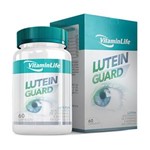 Ficha técnica e caractérísticas do produto Luteín Guard Luteína Vitamin Life 20mg - 60 Cápsulas