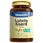 Ficha técnica e caractérísticas do produto Lutein Guard - Vitaminlife - 60 Cápsulas -