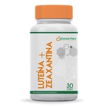 Ficha técnica e caractérísticas do produto Luteína + Zeaxantina 30 Cápsulas