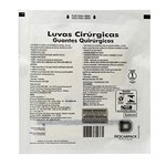 Ficha técnica e caractérísticas do produto Luva Cirúrgica Estéril 8,0 - Descarpack