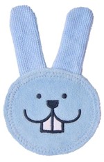 Ficha técnica e caractérísticas do produto Luva de Cuidado Oral - Rabbit - Azul - Mam