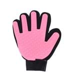 Ficha técnica e caractérísticas do produto Luva Removedora de Pelos (Rosa, Mão Direita)