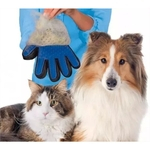 Ficha técnica e caractérísticas do produto Luva Tira Pelos Cães/Gatos