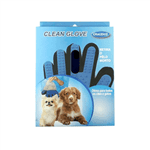 Ficha técnica e caractérísticas do produto Luva Tira Pelos Clean Glove Chalesco