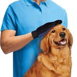 Ficha técnica e caractérísticas do produto Luva Touch Escova Magnética Tira Pelos Pets Cães Gatos Pet