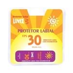 Ficha técnica e caractérísticas do produto Luvex Protetor Labial 30fps Luvex