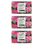 Lux Botanicals Flor de Lotus Sabonete Glicerina 85g (kit C/03)