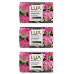 Ficha técnica e caractérísticas do produto Lux Botanicals Flor de Lotus Sabonete Glicerina 85g (Kit C/03)