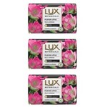 Ficha técnica e caractérísticas do produto Lux Botanicals Flor de Lotus Sabonete Glicerina 85g - Kit com 03