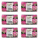 Ficha técnica e caractérísticas do produto Lux Botanicals Flor de Lotus Sabonete Glicerina 85g - Kit com 06