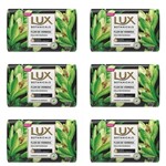 Ficha técnica e caractérísticas do produto Lux Botanicals Flor de Verbena Sabonete Glicerina 85g (Kit C/06)