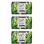 Ficha técnica e caractérísticas do produto Lux Botanicals Flor de Verbena Sabonete Glicerina 85g (Kit C/03)