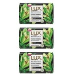Ficha técnica e caractérísticas do produto Lux Botanicals Flor de Verbena Sabonete Glicerina 85g - Kit com 03