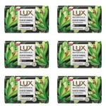 Ficha técnica e caractérísticas do produto Lux Botanicals Flor de Verbena Sabonete Glicerina 85g - Kit com 06
