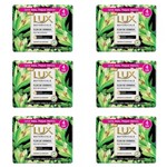 Ficha técnica e caractérísticas do produto Lux Botanicals Flor de Verbena Sabonete Líquido 4x85g (Kit C/06)