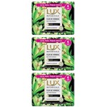 Ficha técnica e caractérísticas do produto Lux Botanicals Flor de Verbena Sabonete Líquido 4x85g (kit C/03)
