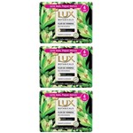 Ficha técnica e caractérísticas do produto Lux Botanicals Flor de Verbena Sabonete Líquido 4x85g (Kit C/03)