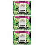 Ficha técnica e caractérísticas do produto Lux Botanicals Flor de Verbena Sabonete Líquido 4x85g - Kit com 03