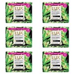 Ficha técnica e caractérísticas do produto Lux Botanicals Flor de Verbena Sabonete Líquido 4x85g - Kit com 06