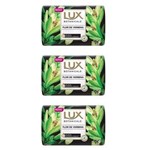 Ficha técnica e caractérísticas do produto Lux Botanicals Flor de Verbena Sabonete Líquido Glicerina 125g - Kit com 03