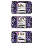 Lux Botanicals Lavanda Sabonete Glicerina 85g (kit C/03)
