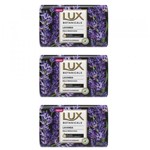 Ficha técnica e caractérísticas do produto Lux Botanicals Lavanda Sabonete Glicerina 85g (Kit C/03)