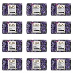 Ficha técnica e caractérísticas do produto Lux Botanicals Lavanda Sabonete Glicerina 85g (kit C/12)
