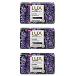 Ficha técnica e caractérísticas do produto Lux Botanicals Lavanda Sabonete Glicerina 85g - Kit com 03
