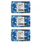 Ficha técnica e caractérísticas do produto Lux Botanicals Lírio Azul Sabonete Glicerina 85g (Kit C/03)