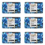 Ficha técnica e caractérísticas do produto Lux Botanicals Lírio Azul Sabonete Glicerina 85g - Kit com 06