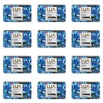 Ficha técnica e caractérísticas do produto Lux Botanicals Lírio Azul Sabonete Glicerina 85g - Kit com 12