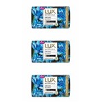 Ficha técnica e caractérísticas do produto Lux Botanicals Lírio Azul Sabonete Líquido Glicerina 125g - Kit com 03