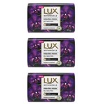 Lux Botanicals Orquídea Negra Sabonete Glicerina 85g (kit C/06)