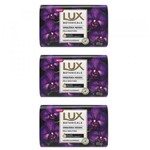 Ficha técnica e caractérísticas do produto Lux Botanicals Orquídea Negra Sabonete Glicerina 85g (Kit C/03)
