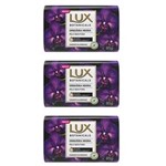 Ficha técnica e caractérísticas do produto Lux Botanicals Orquídea Negra Sabonete Glicerina 85g - Kit com 03