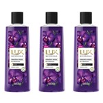 Ficha técnica e caractérísticas do produto Lux Botanicals Orquídea Negra Sabonete Líquido 250ml (Kit C/03)