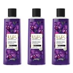 Ficha técnica e caractérísticas do produto Lux Botanicals Orquídea Negra Sabonete Líquido 250ml - Kit com 03