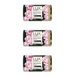 Ficha técnica e caractérísticas do produto Lux Botanicals Rosas Francesas Sabonete Glicerina 125g - Kit com 03