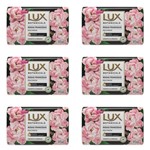 Ficha técnica e caractérísticas do produto Lux Botanicals Rosas Francesas Sabonete Glicerina 85g (Kit C/06)