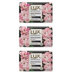 Ficha técnica e caractérísticas do produto Lux Botanicals Rosas Francesas Sabonete Glicerina 85g - Kit com 03