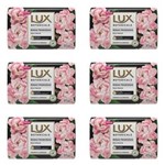 Ficha técnica e caractérísticas do produto Lux Botanicals Rosas Francesas Sabonete Glicerina 85g - Kit com 06