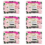 Ficha técnica e caractérísticas do produto Lux Botanicals Rosas Francesas Sabonete Líquido 4x85g (kit C/06)