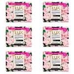 Ficha técnica e caractérísticas do produto Lux Botanicals Rosas Francesas Sabonete Líquido 4x85g (Kit C/06)