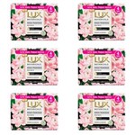 Ficha técnica e caractérísticas do produto Lux Botanicals Rosas Francesas Sabonete Líquido 4x85g - Kit com 06